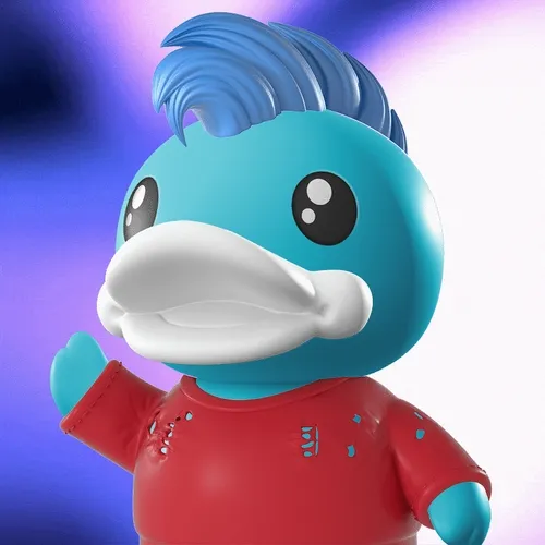 B.Duckling #536