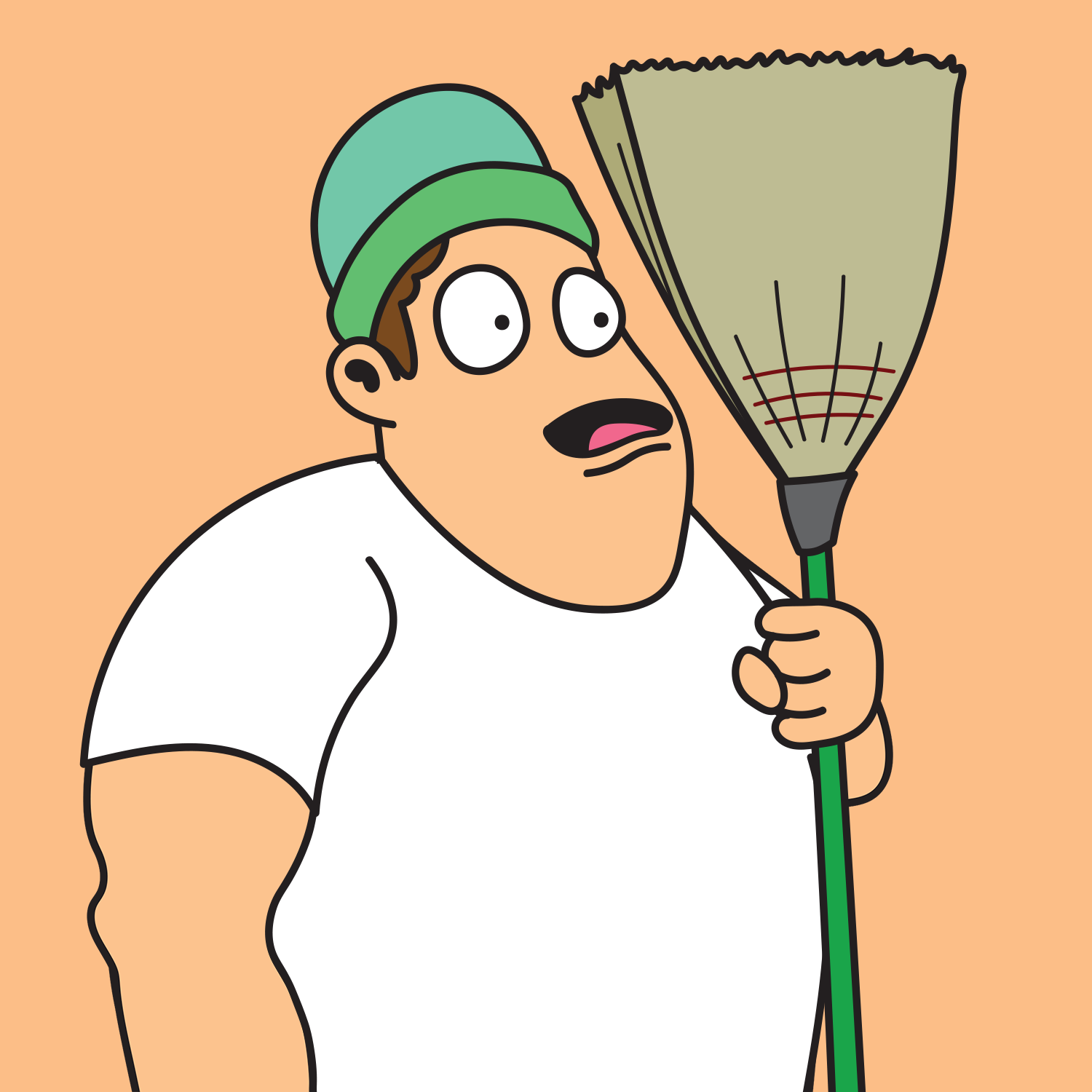 Janitor #2604