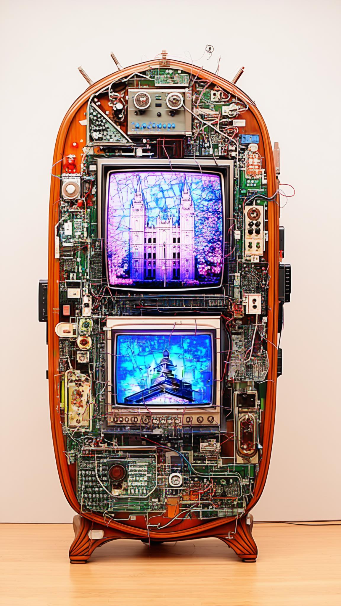 Establishment of the Kirtland Temple in 1836