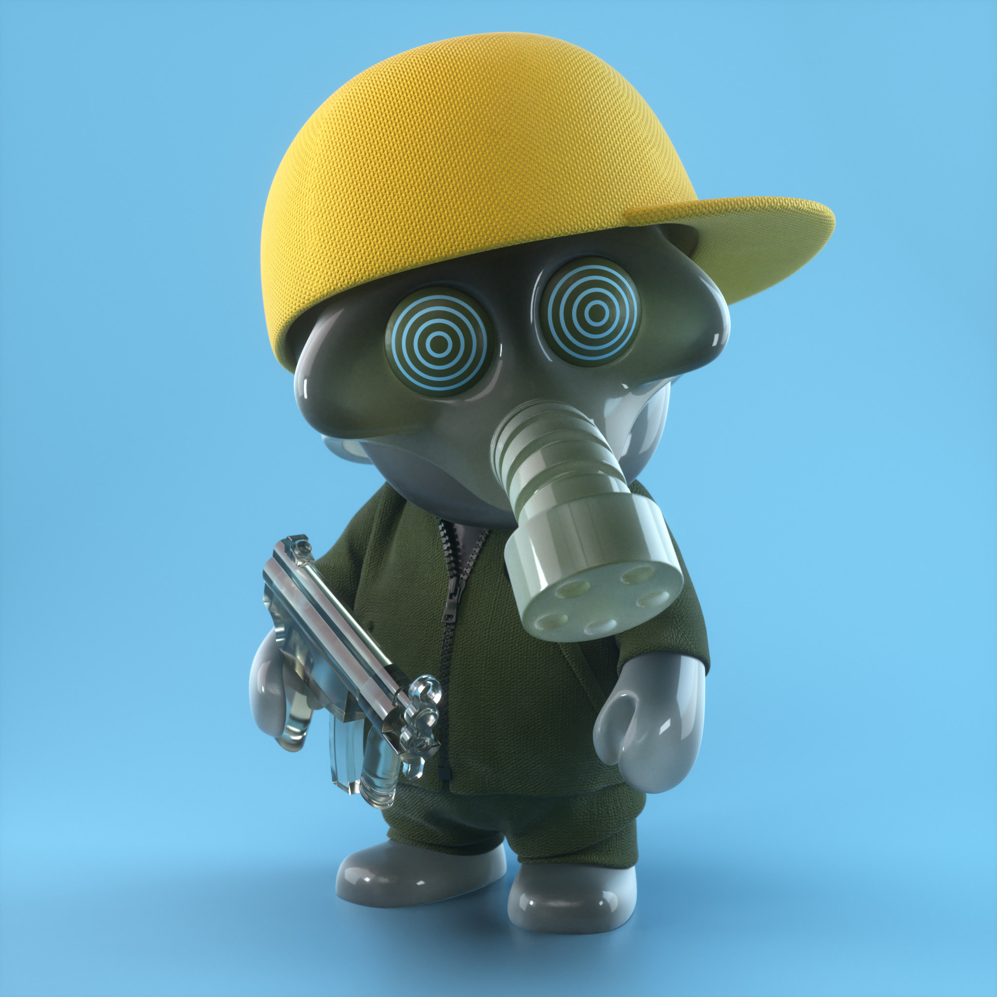 Olive Guy Other / Hybrid NOZZEL