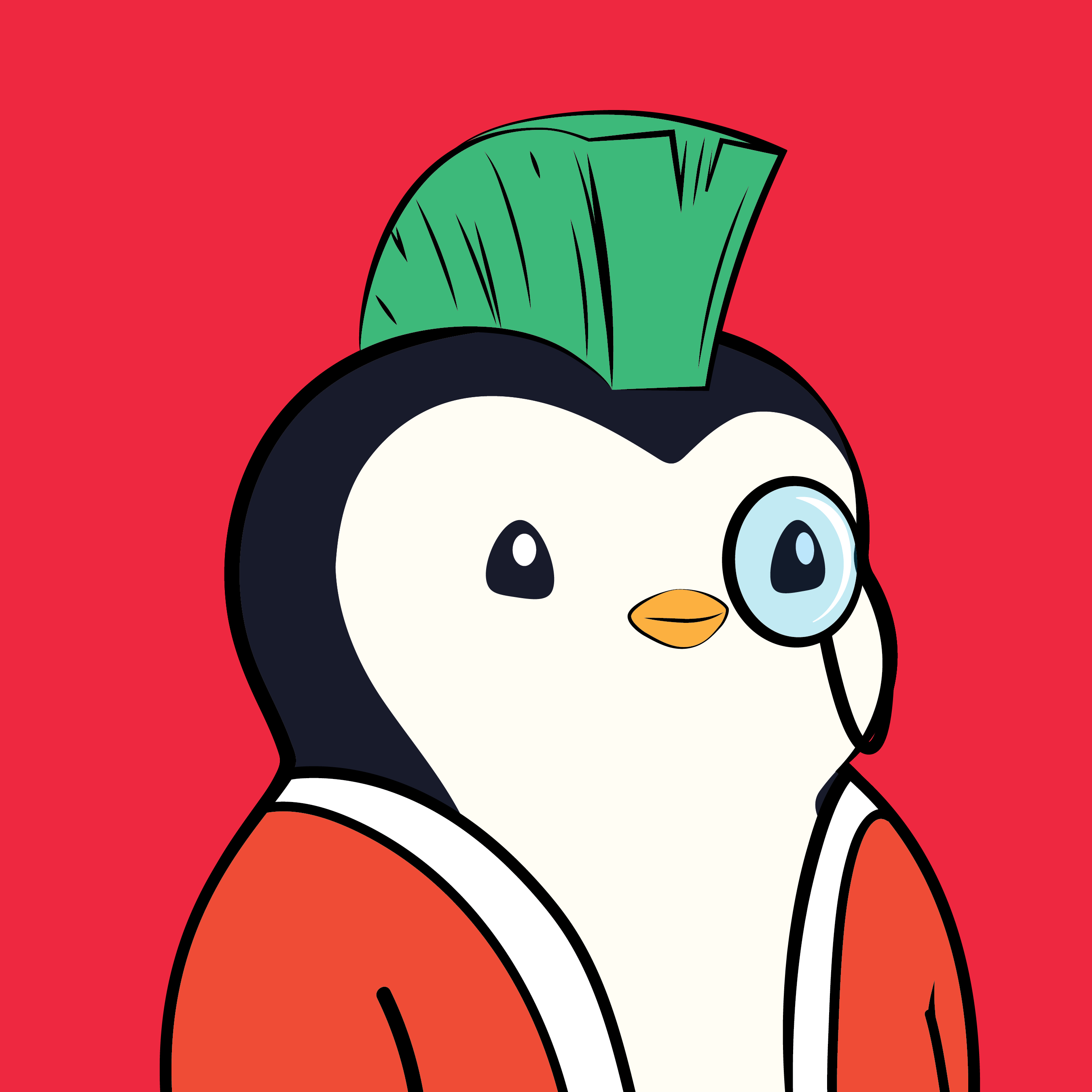 Pudgy #1868