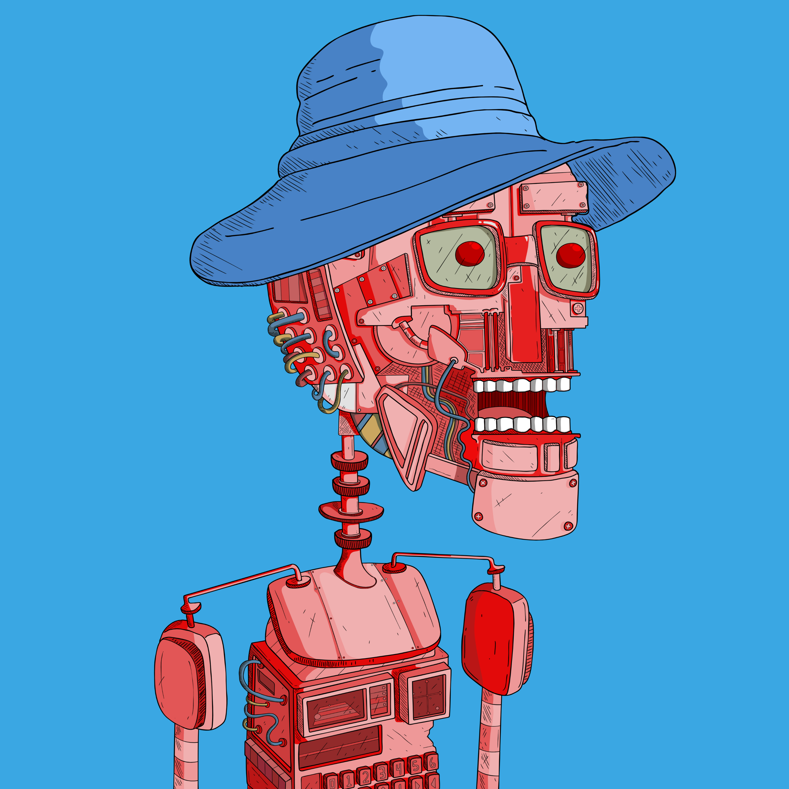 Rogue Society Bot #6483
