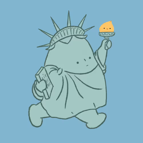 Statue of Liberty