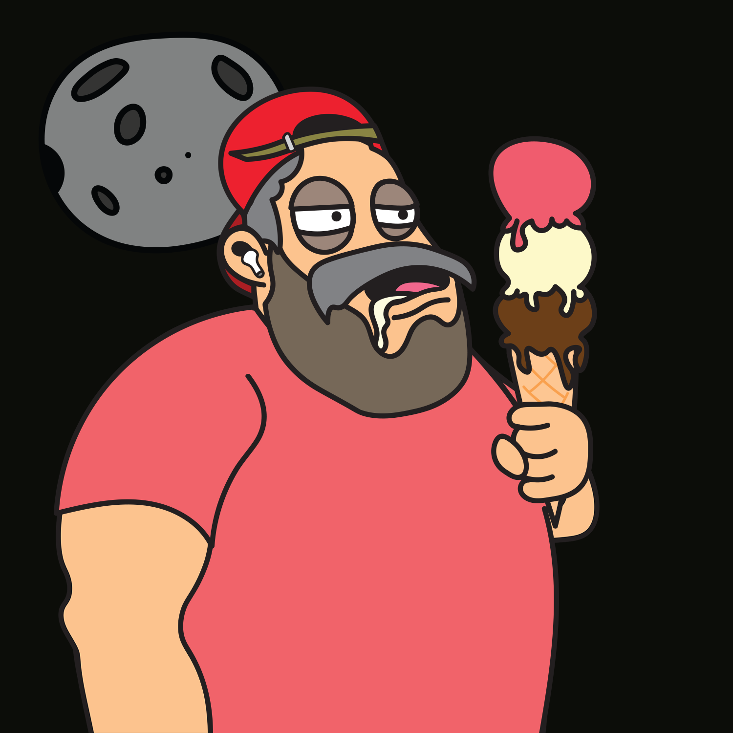 Janitor #253