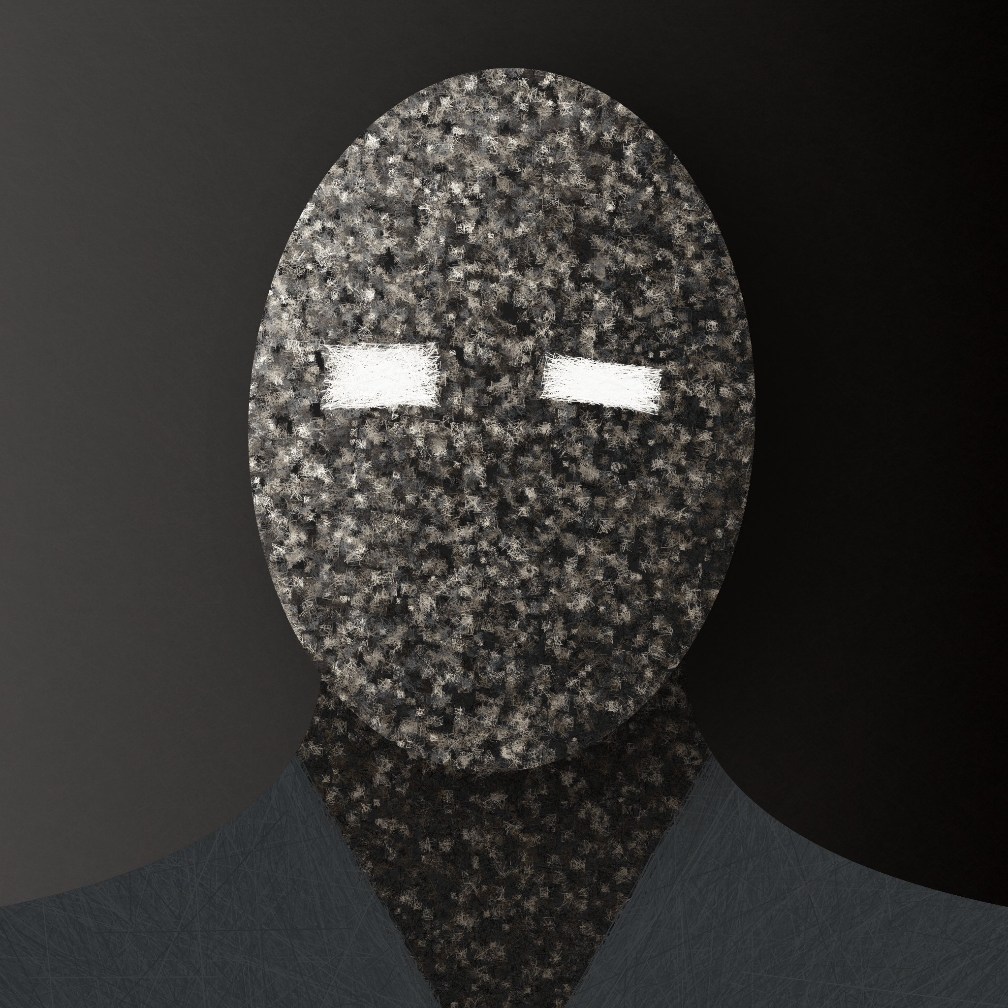 It Was Always The Eyes #1829