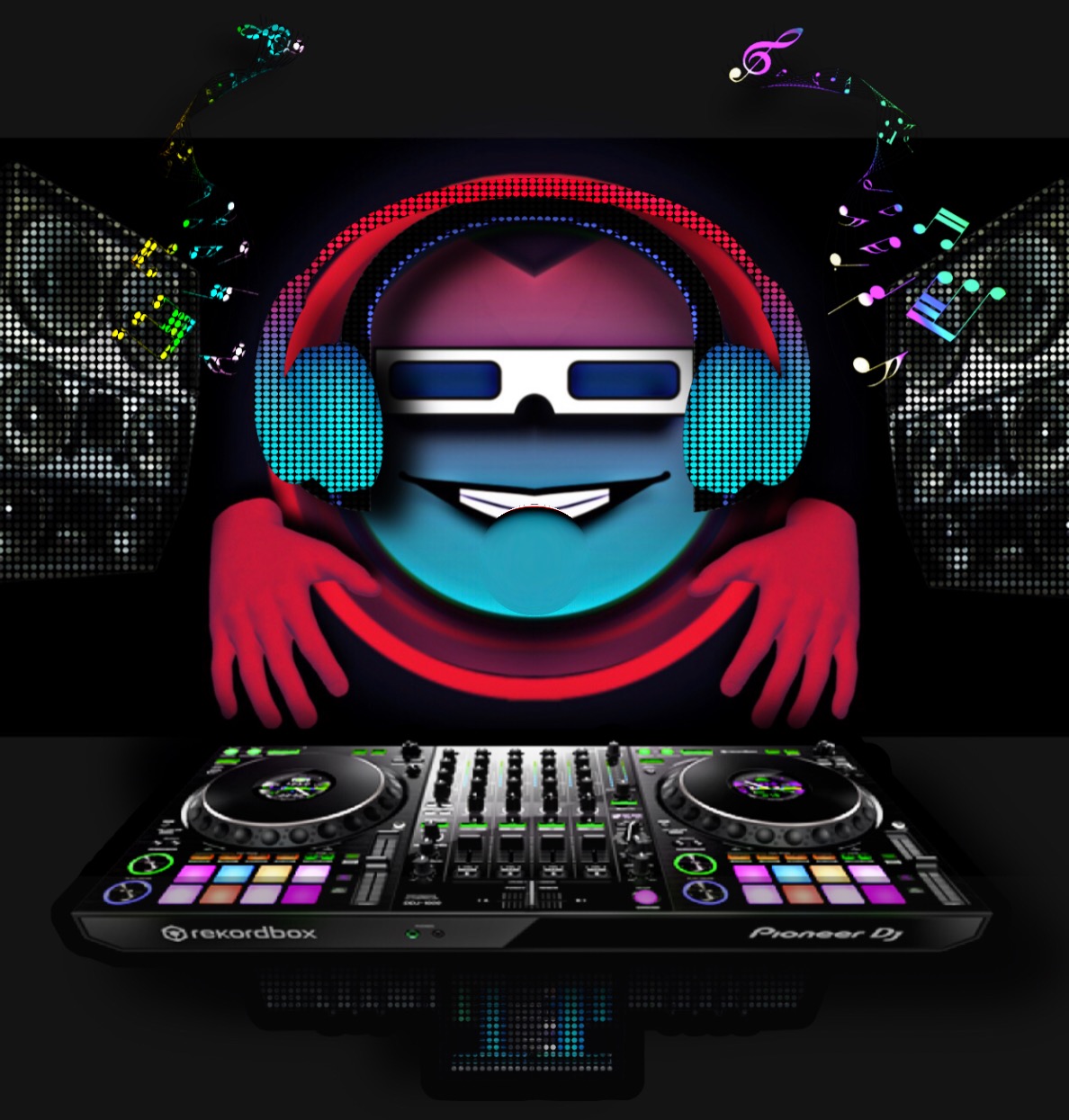 DJ JezZy Bit Crazy Ball 