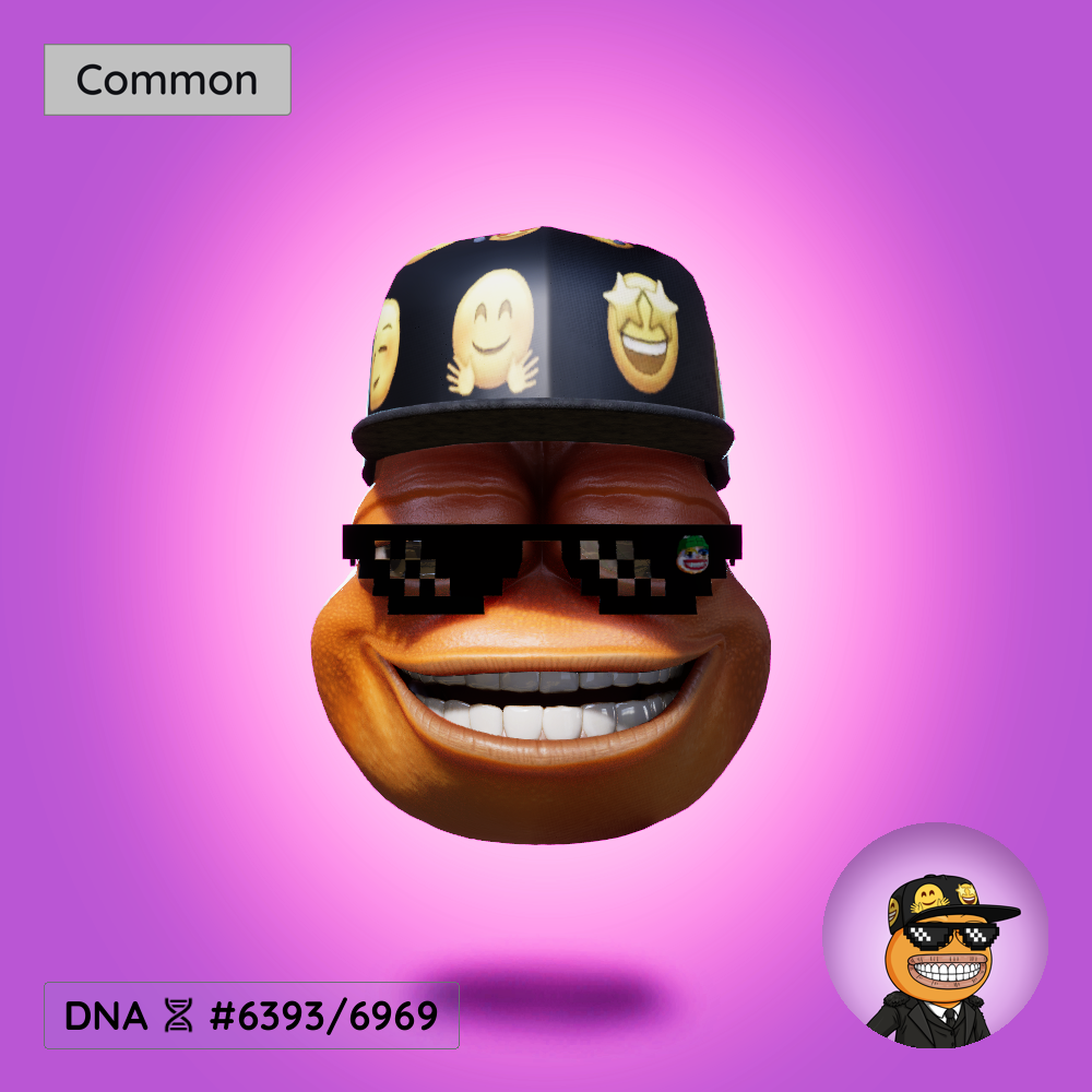 FROGE #1277 DNA 6393/6969