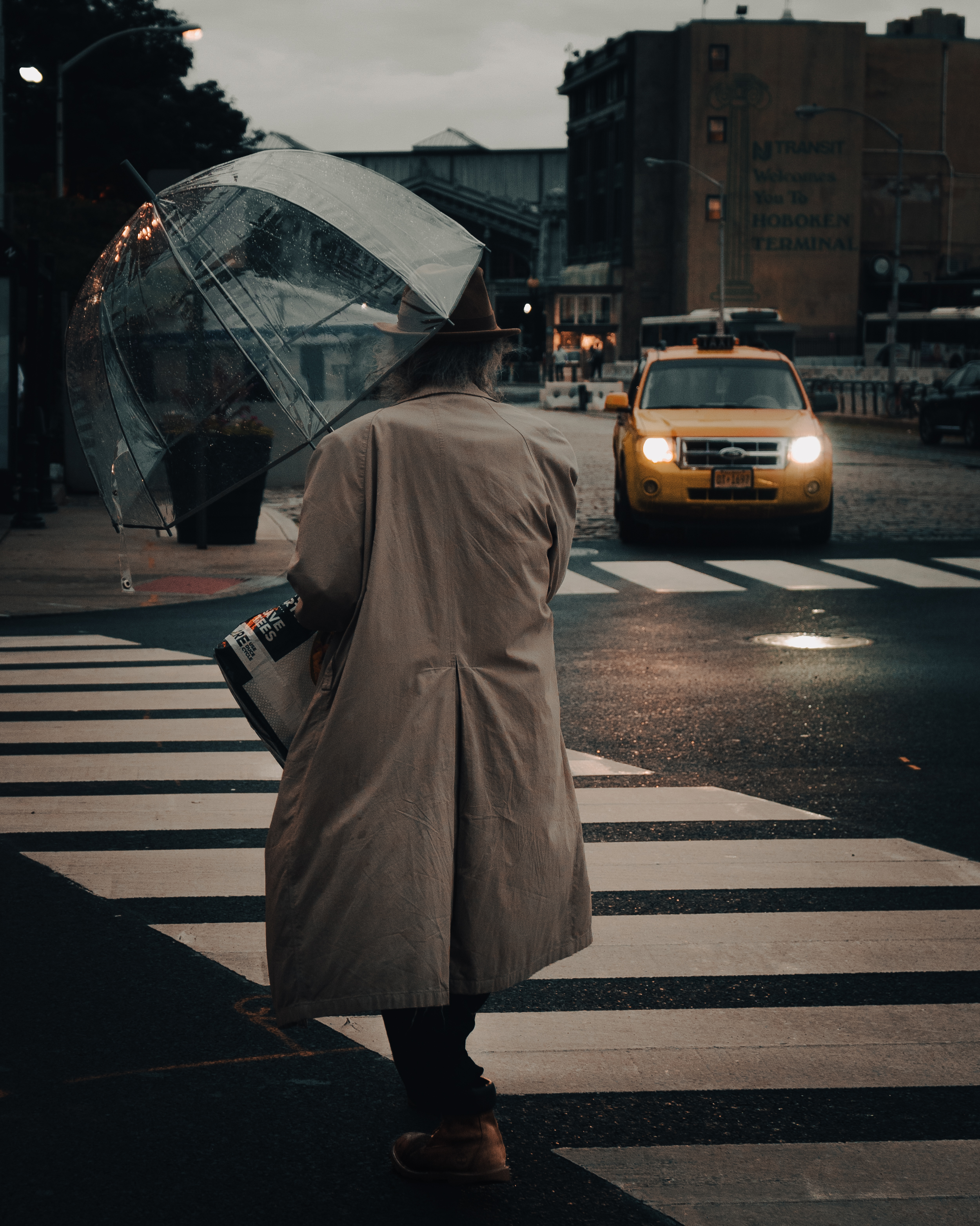 Rainy Days #17/10000