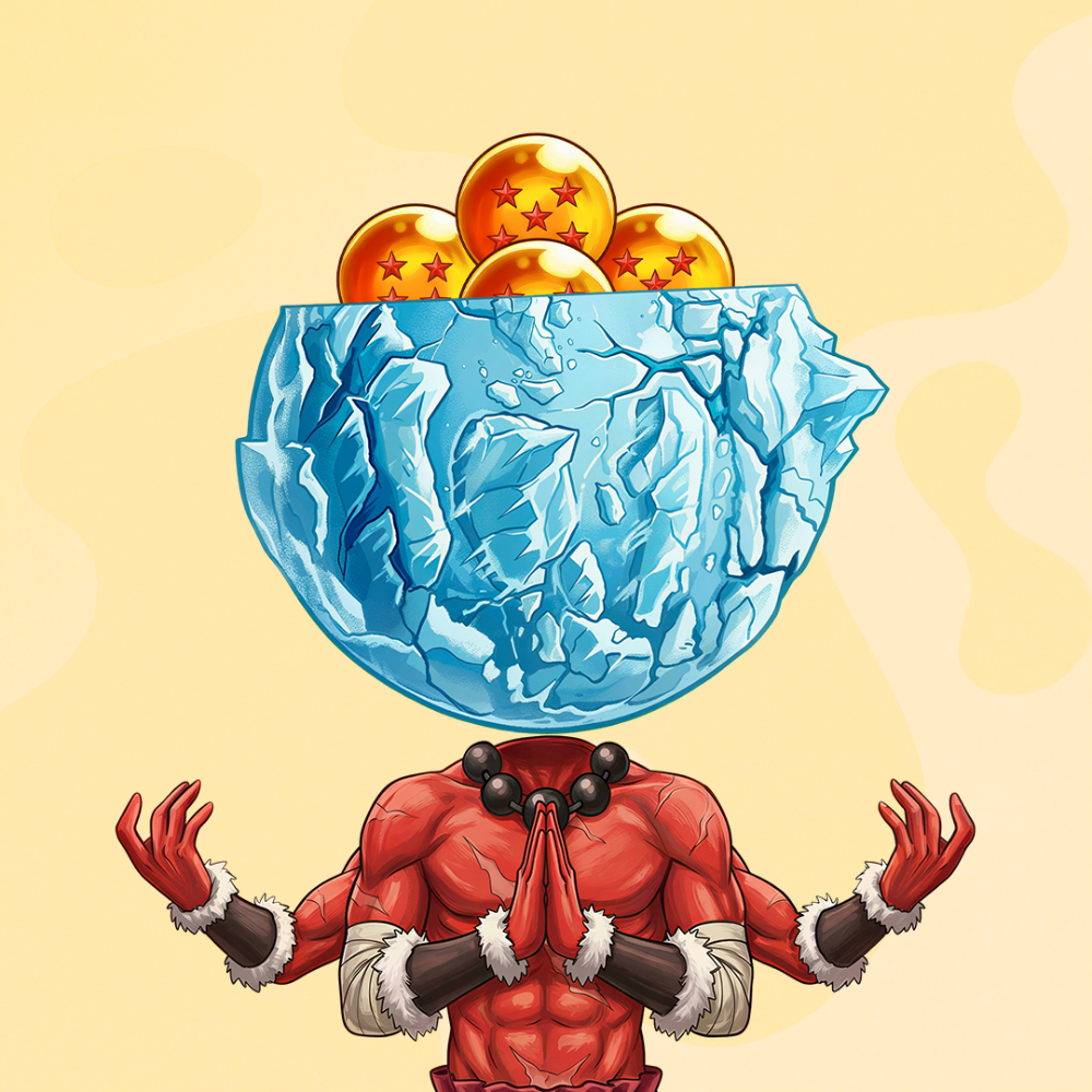 Genesis Globe #387