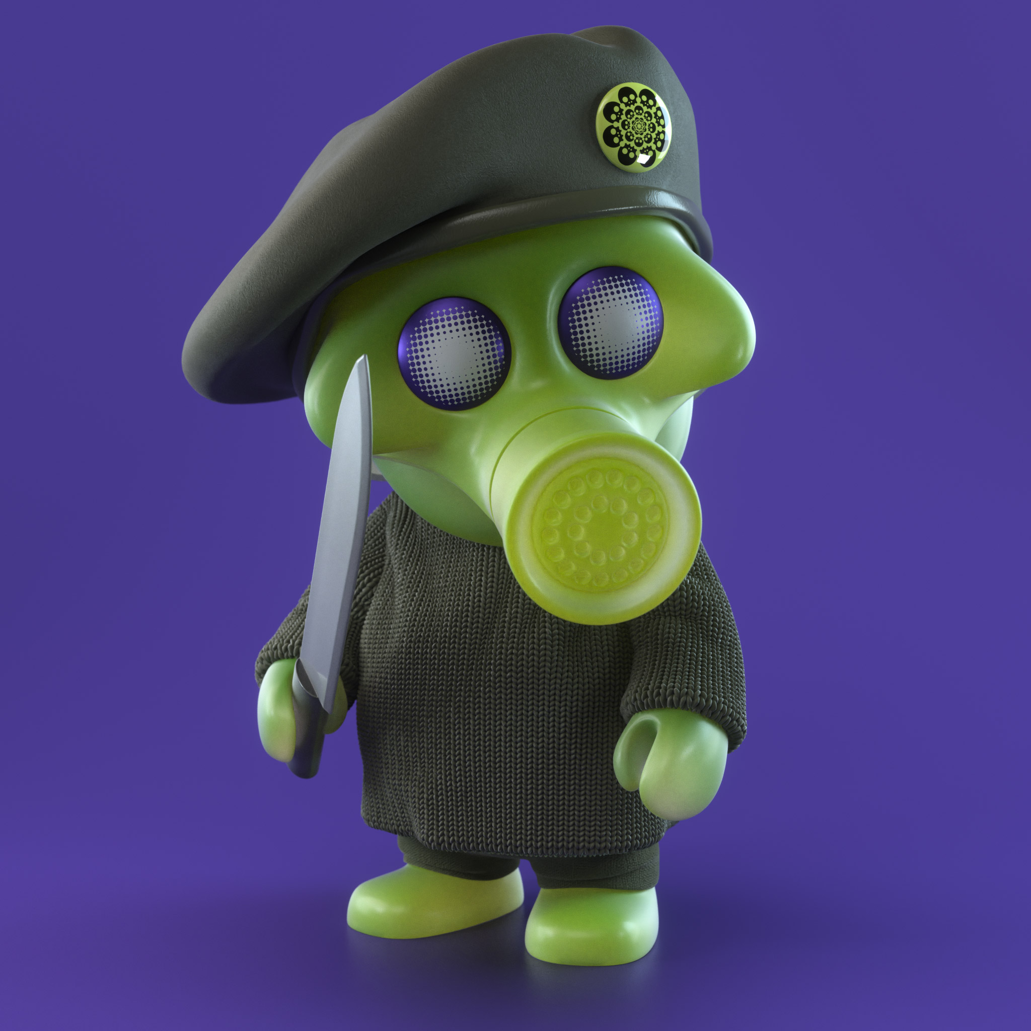 Greemus Other / Hybrid GERM