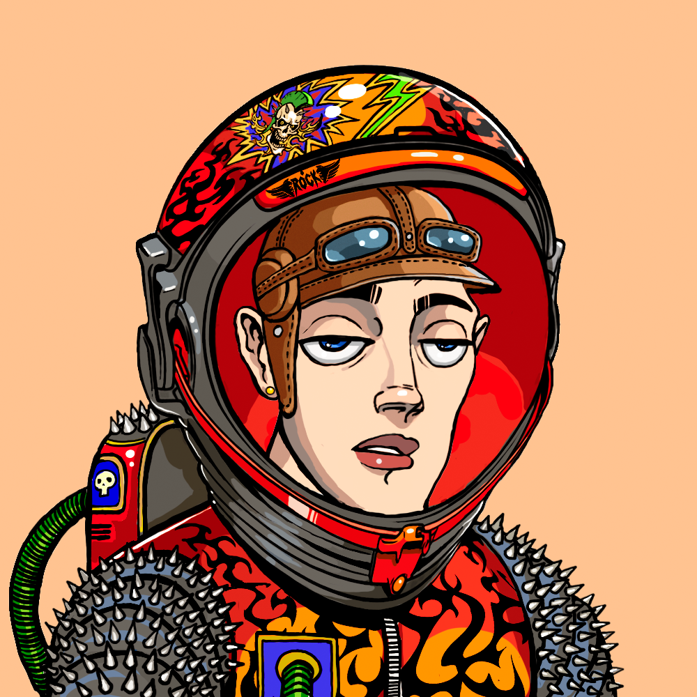 Space Punk #2953