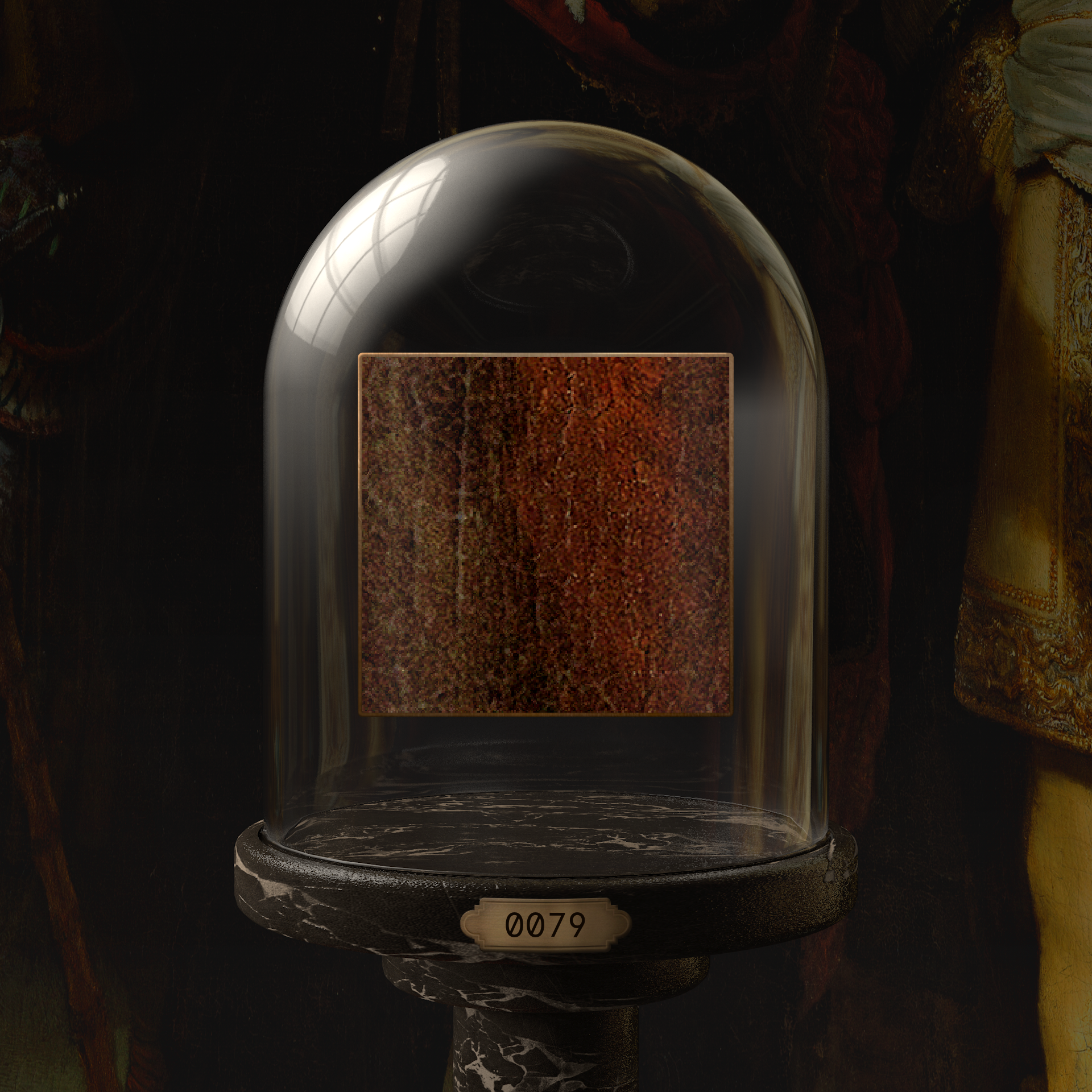 The Night Watch NFT #79