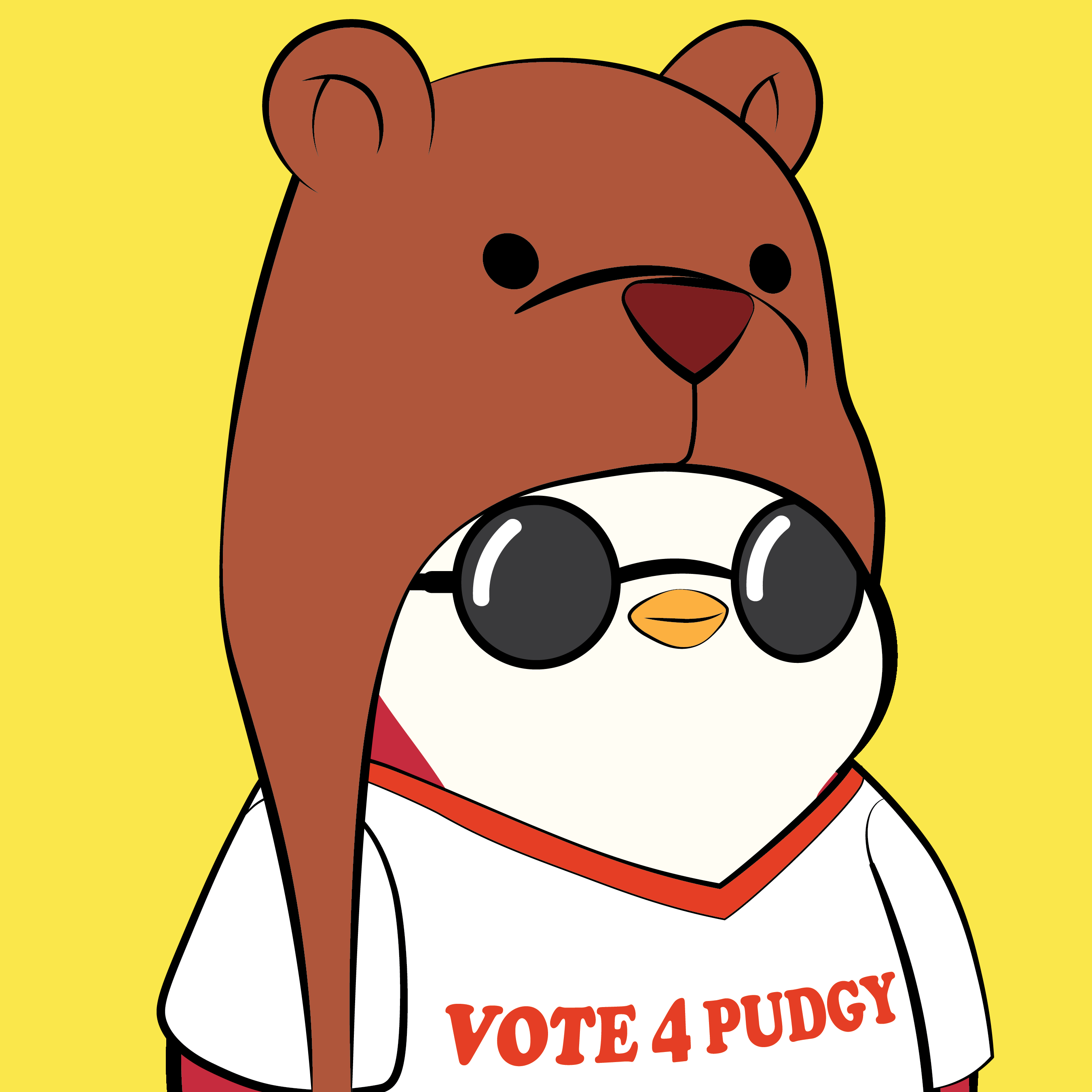 Pudgy Penguin #900