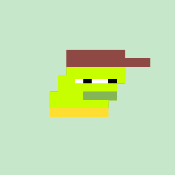 tiny pepe #2561