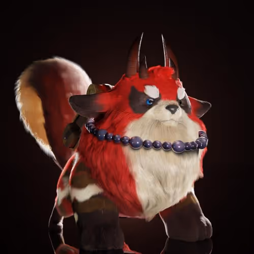 RoE Wanderer Pet #8945