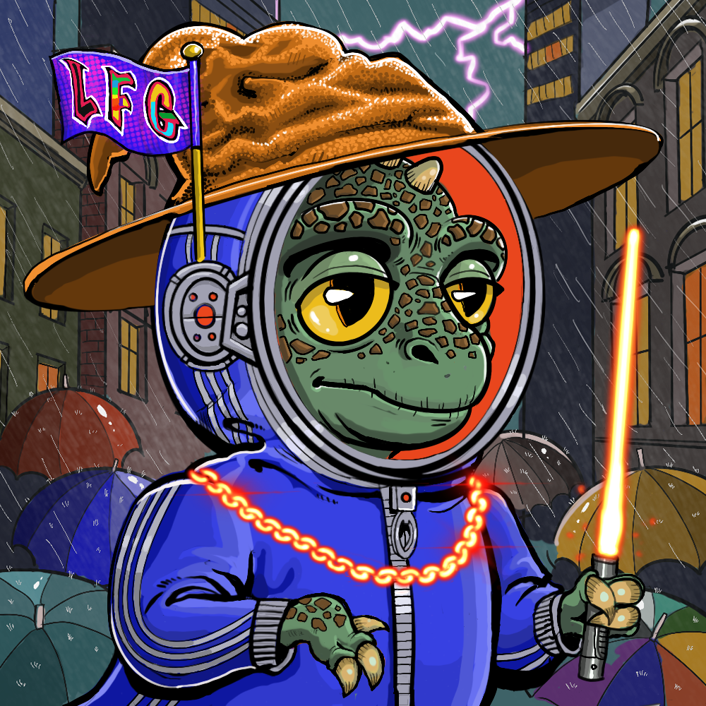 Space Dino #4208