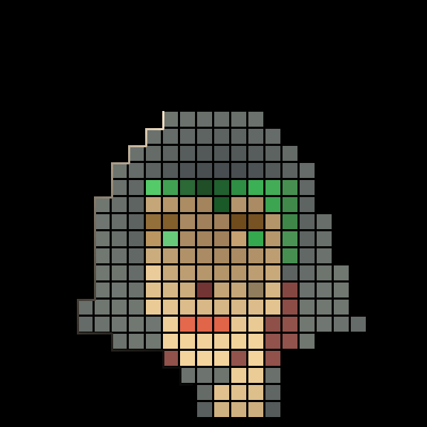 Black Lable Punk #6340