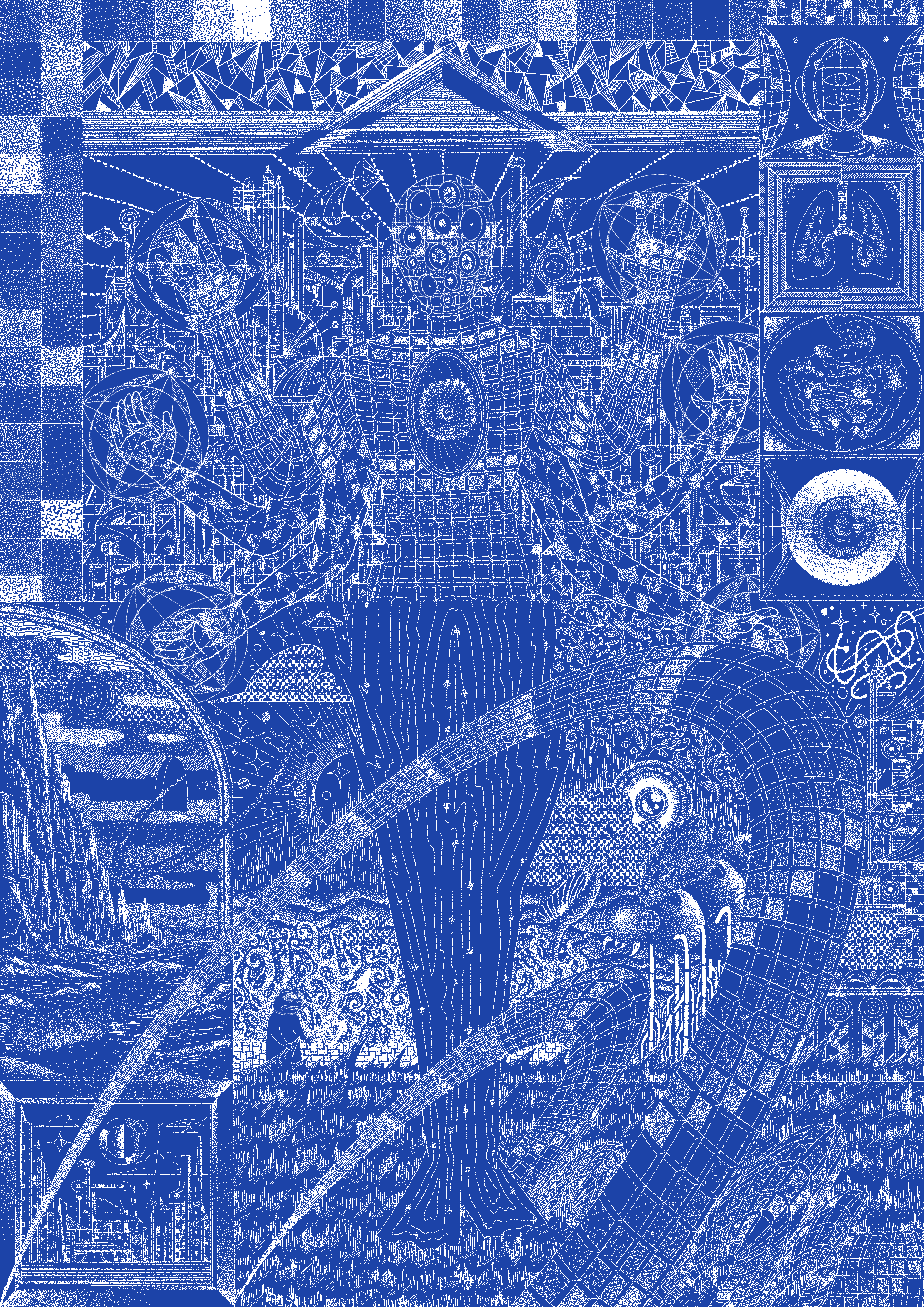 Unencrypted Universe