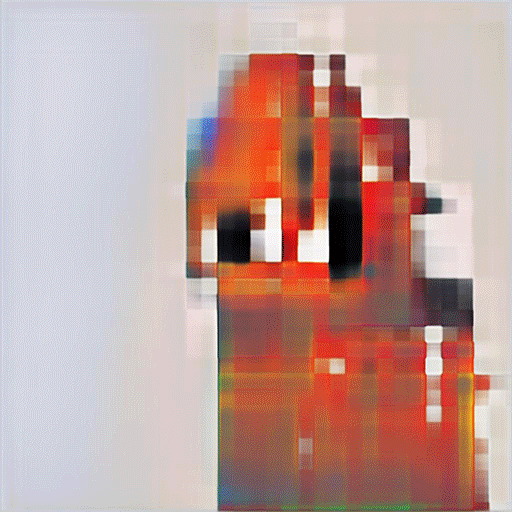 Noun GAN Study (1/63)