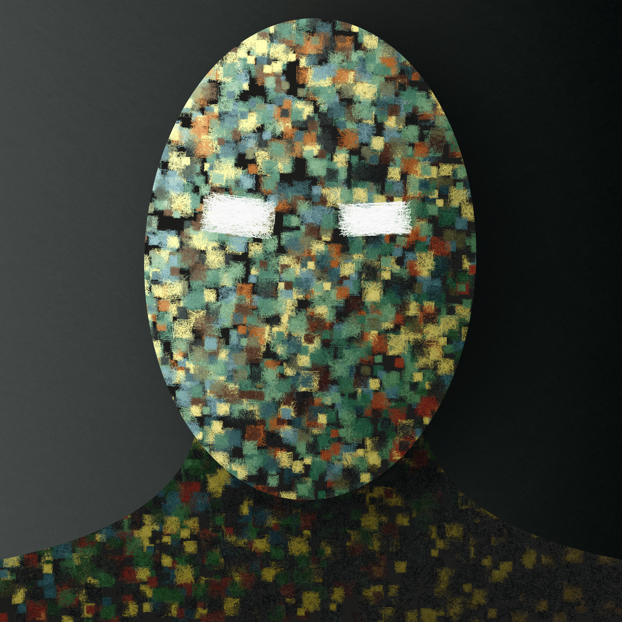 It Was Always The Eyes #1804