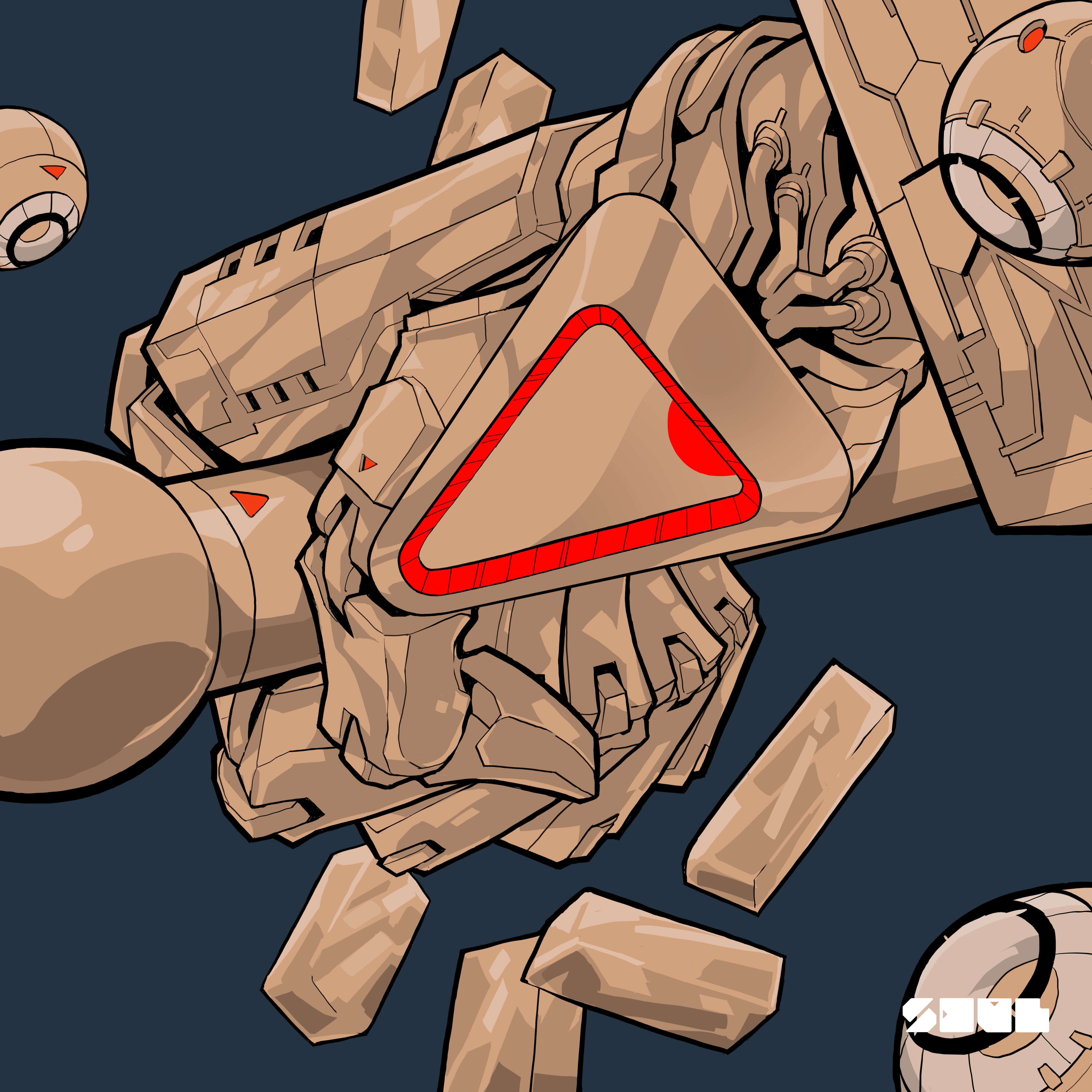 sancteum.eth Ethereum Name Service (ENS and .eth domain) PFP