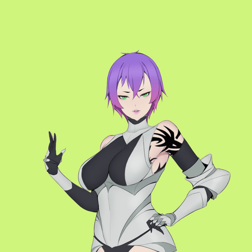 Waifu Warriors #703