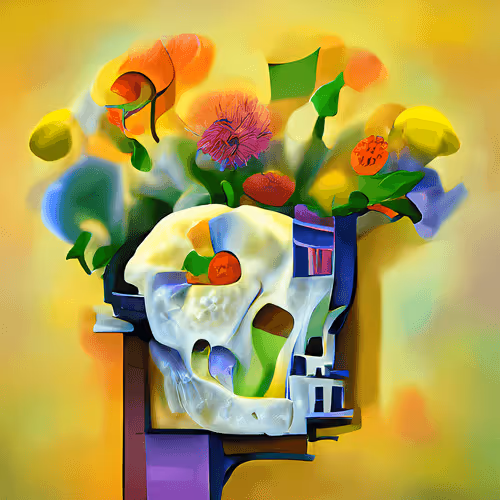 Impermanent Digital #1501