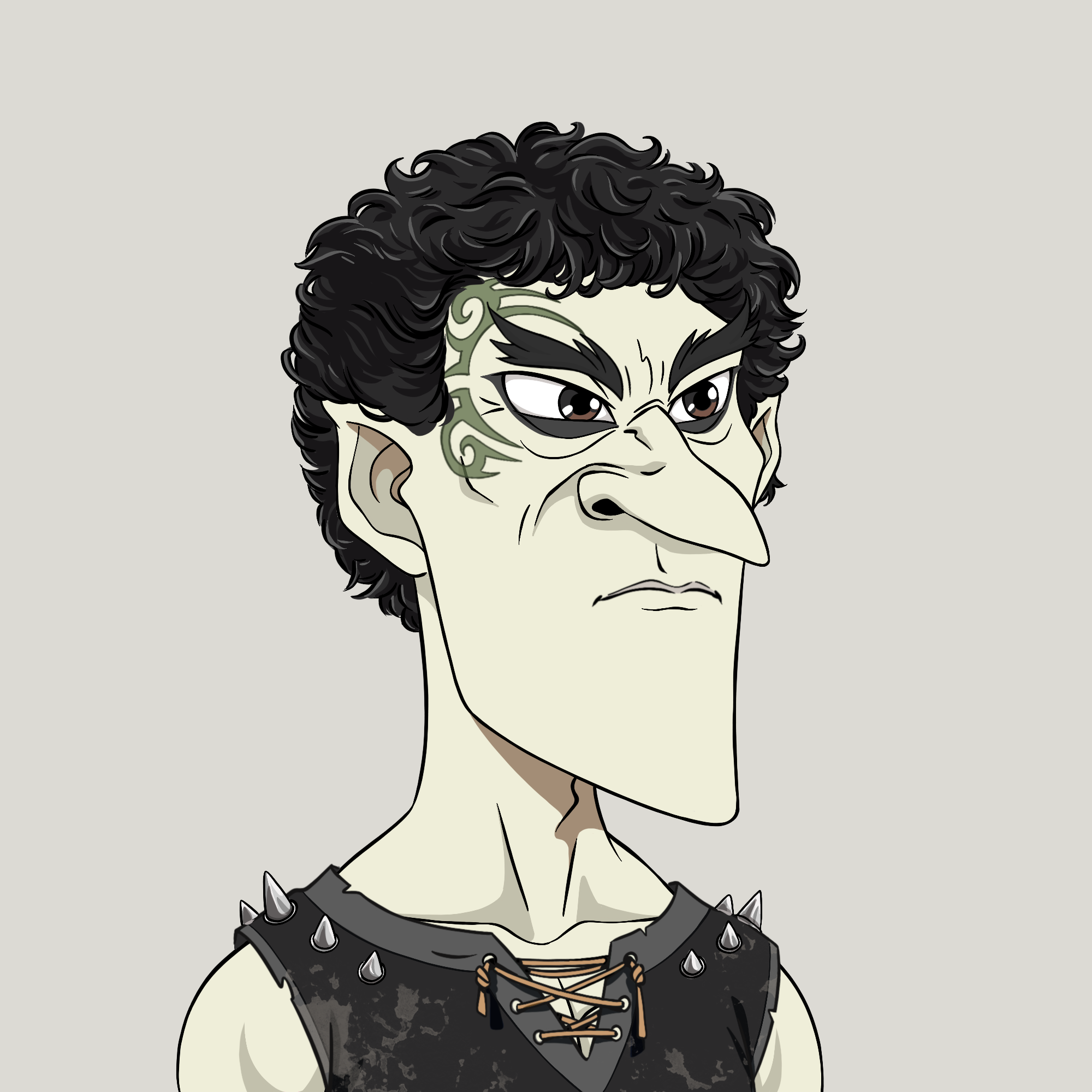 Corrupted Wizard #2484