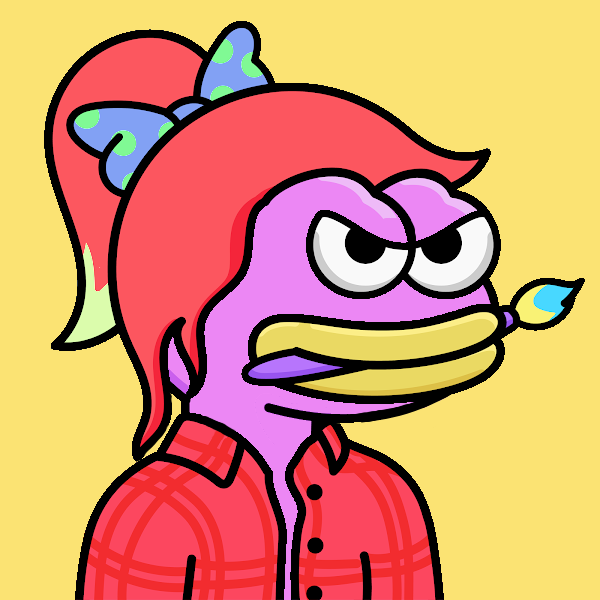 Doodle Pepe #1716