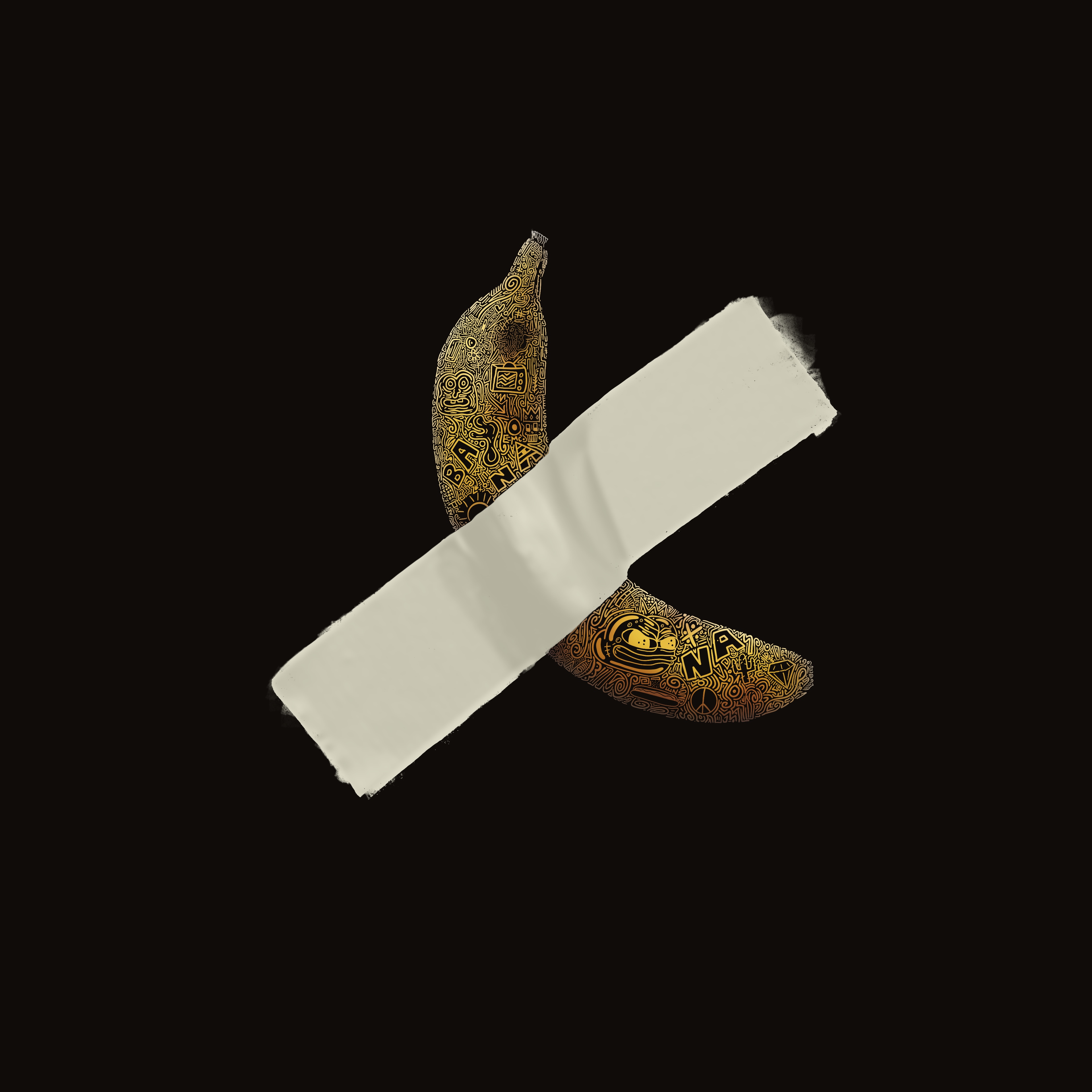 BANANA$