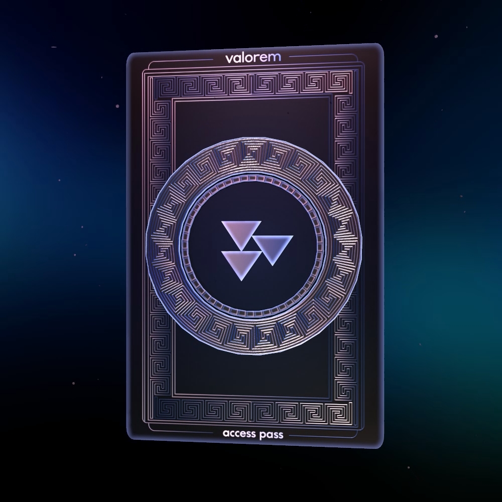 Valorem Access Pass