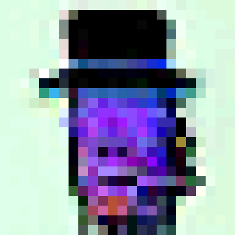 BASTARD GAN PUNK V2 #5698