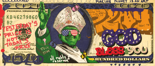 Making Money Is Art #253