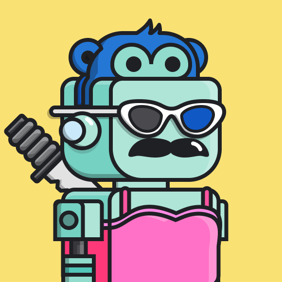 Roboto #4428
