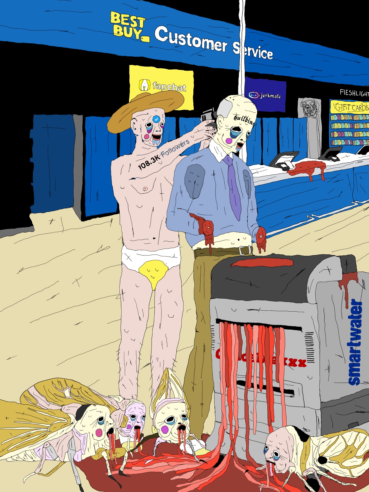 the things we used to eat by Diewiththemostlikes #5/15