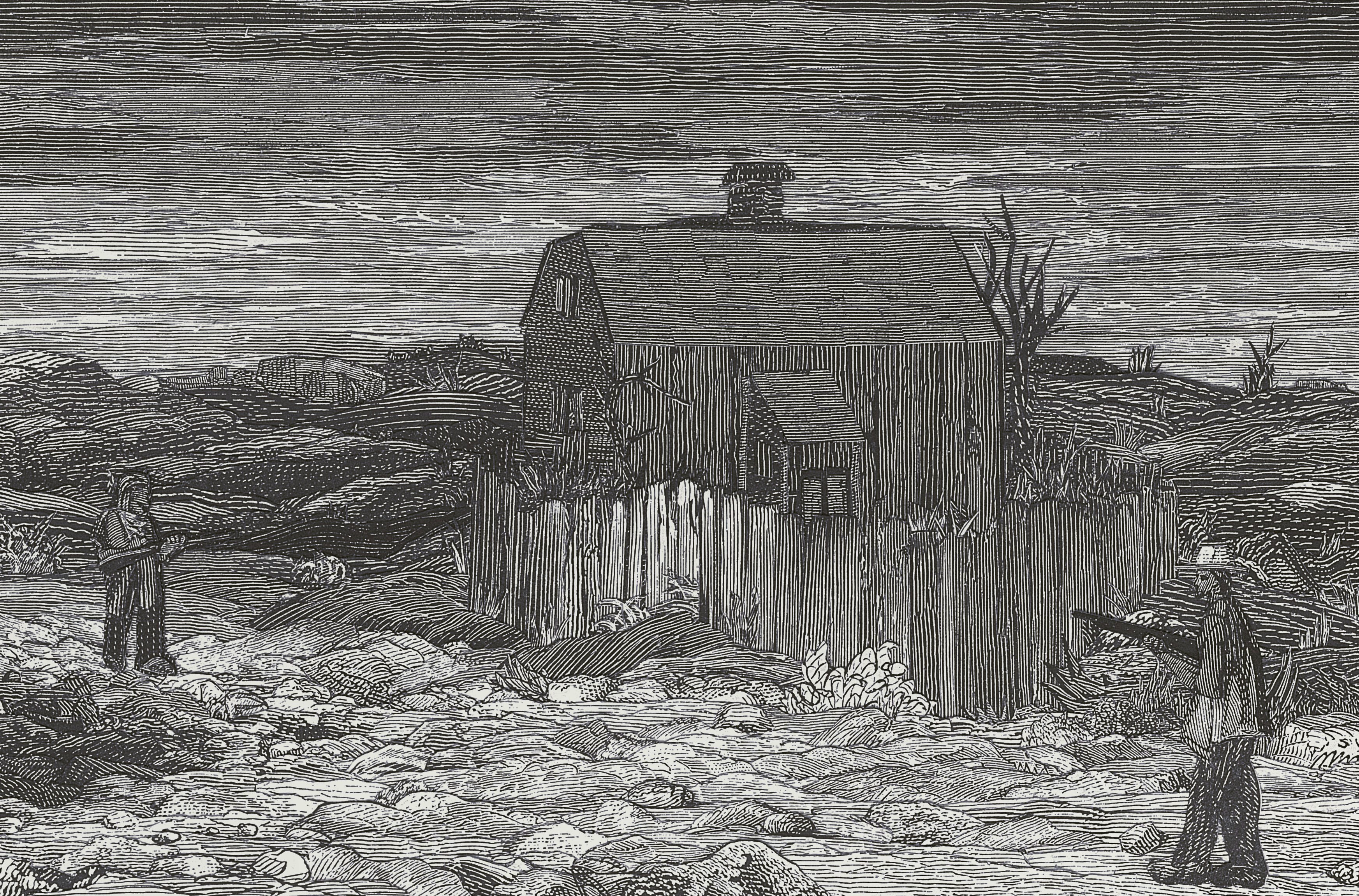 Ten Paces to Midnight #41