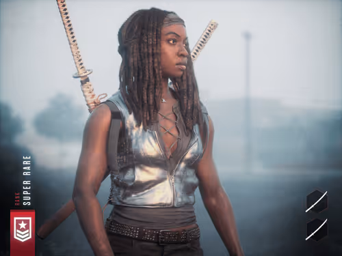 Michonne #25