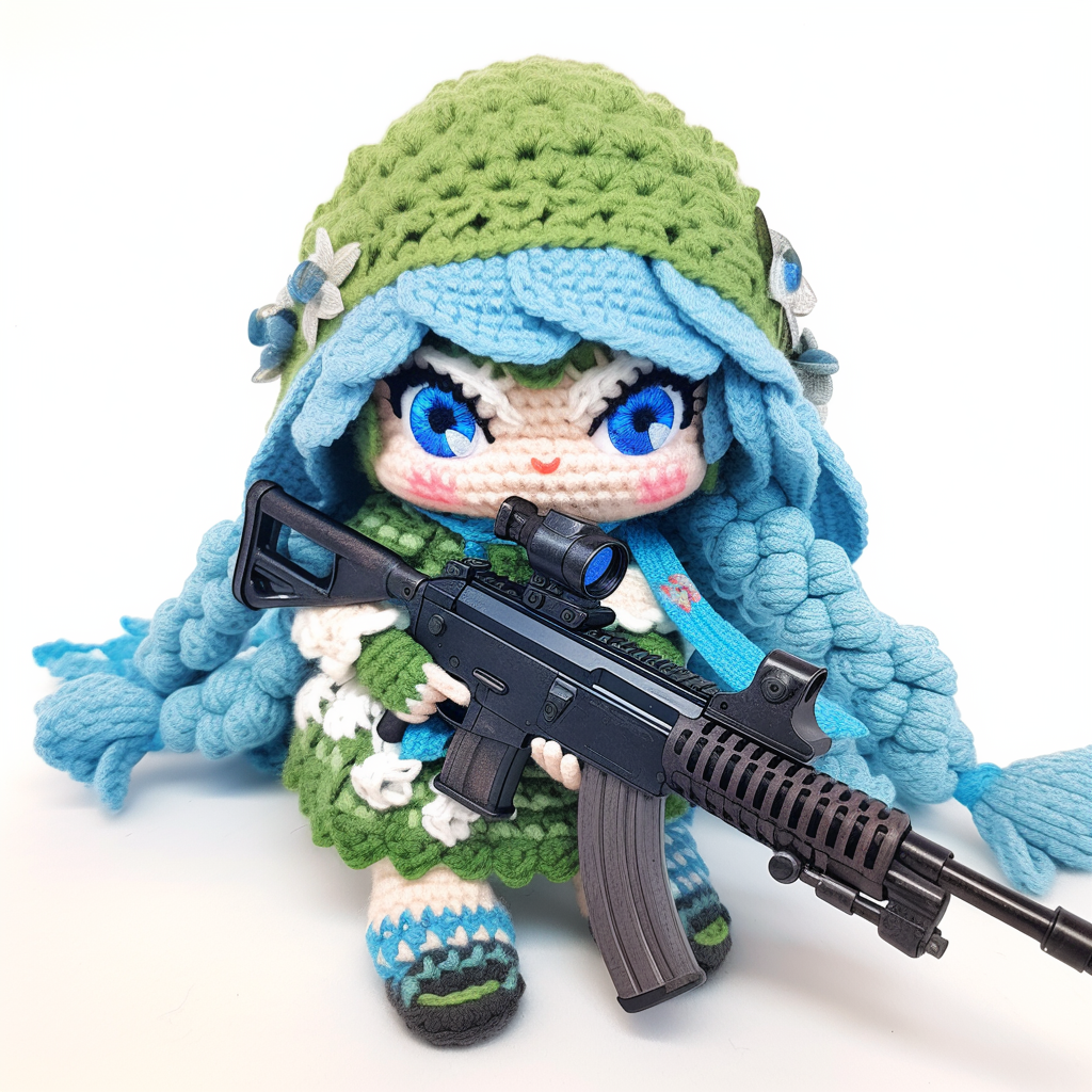 Knitkitmori #825