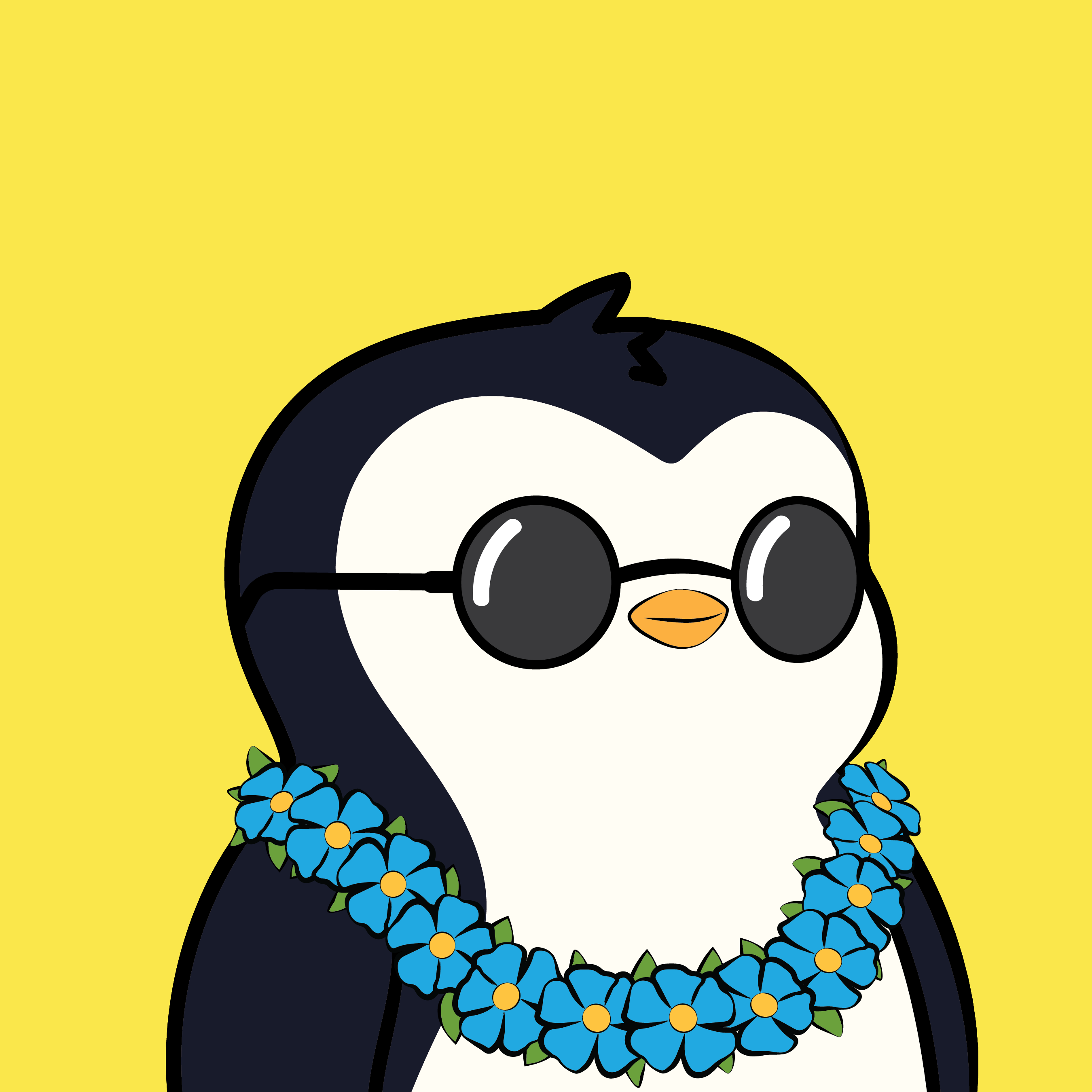 Pudgy Penguin #433