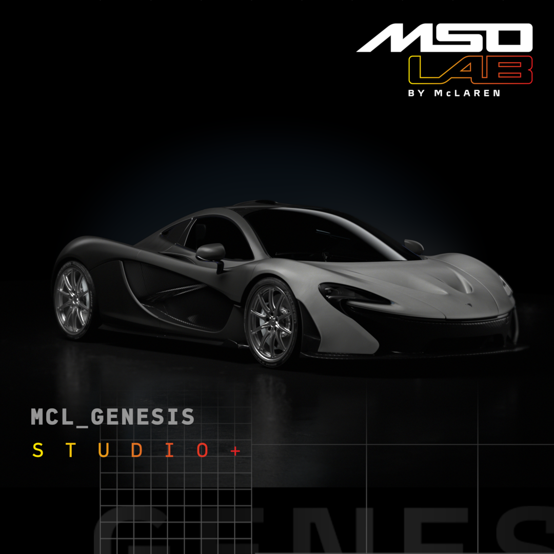 MSO LAB Genesis #1875