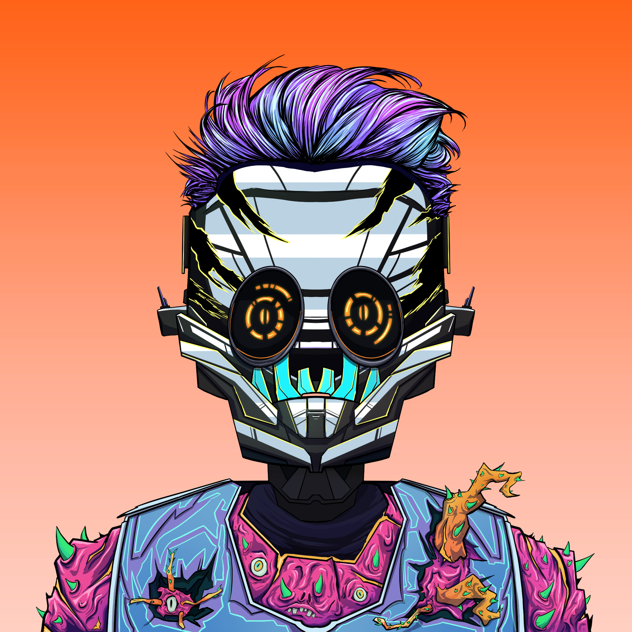 Infected Mob #2451