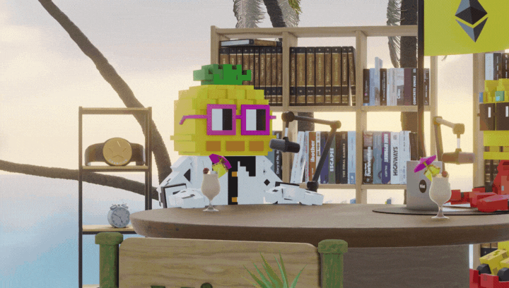 BlockchainBrett: Exploring the Future of Content NFTs #166