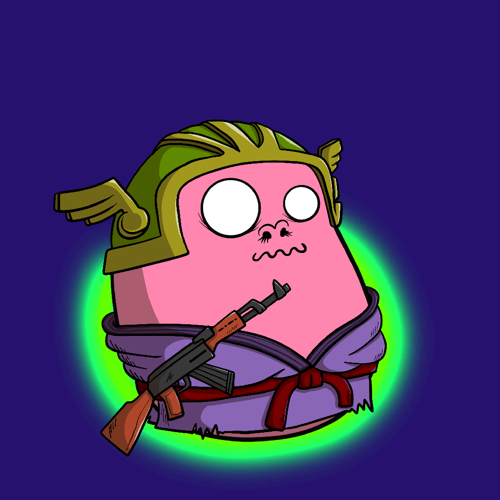 Potato by King George #4623