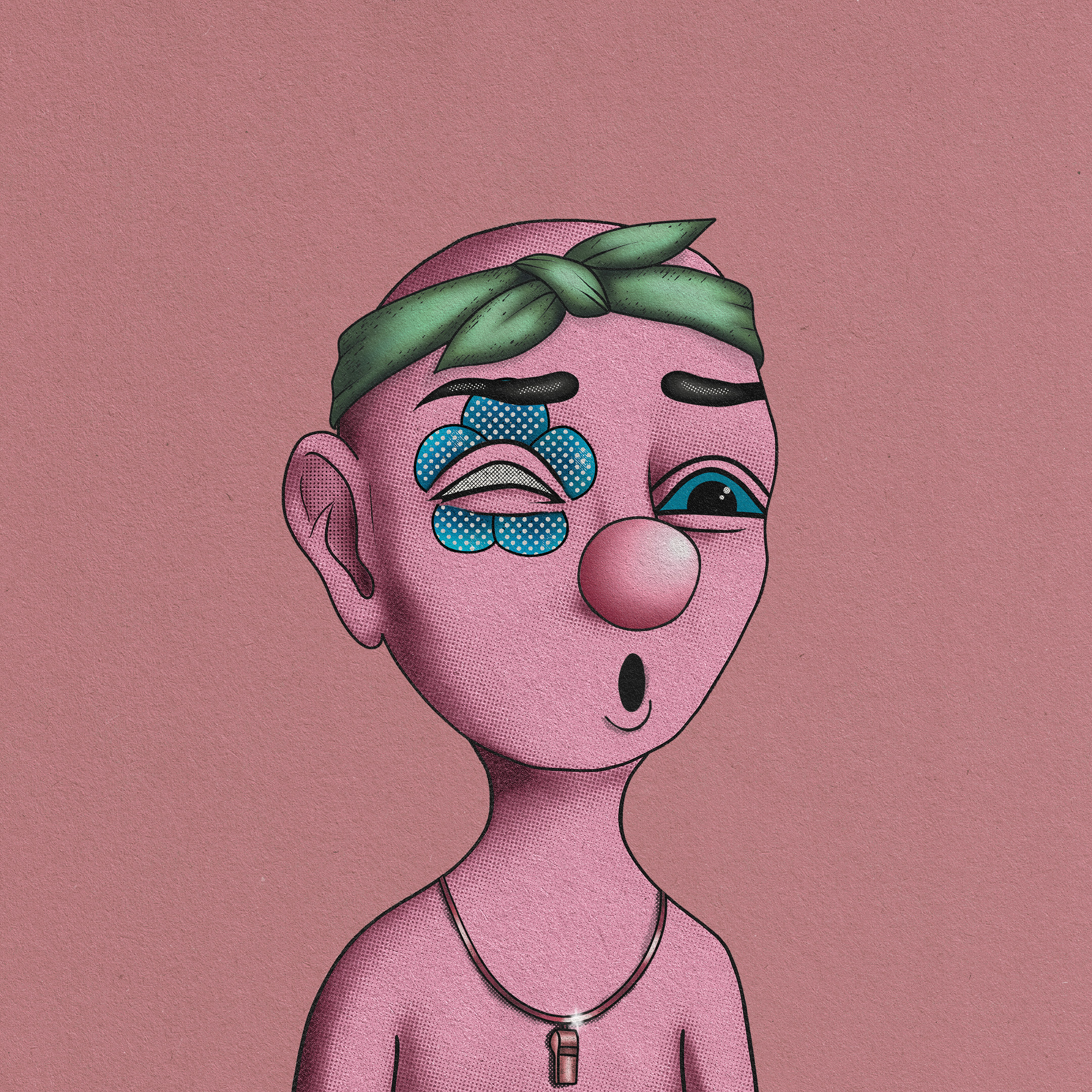 Notorious Fool #1902