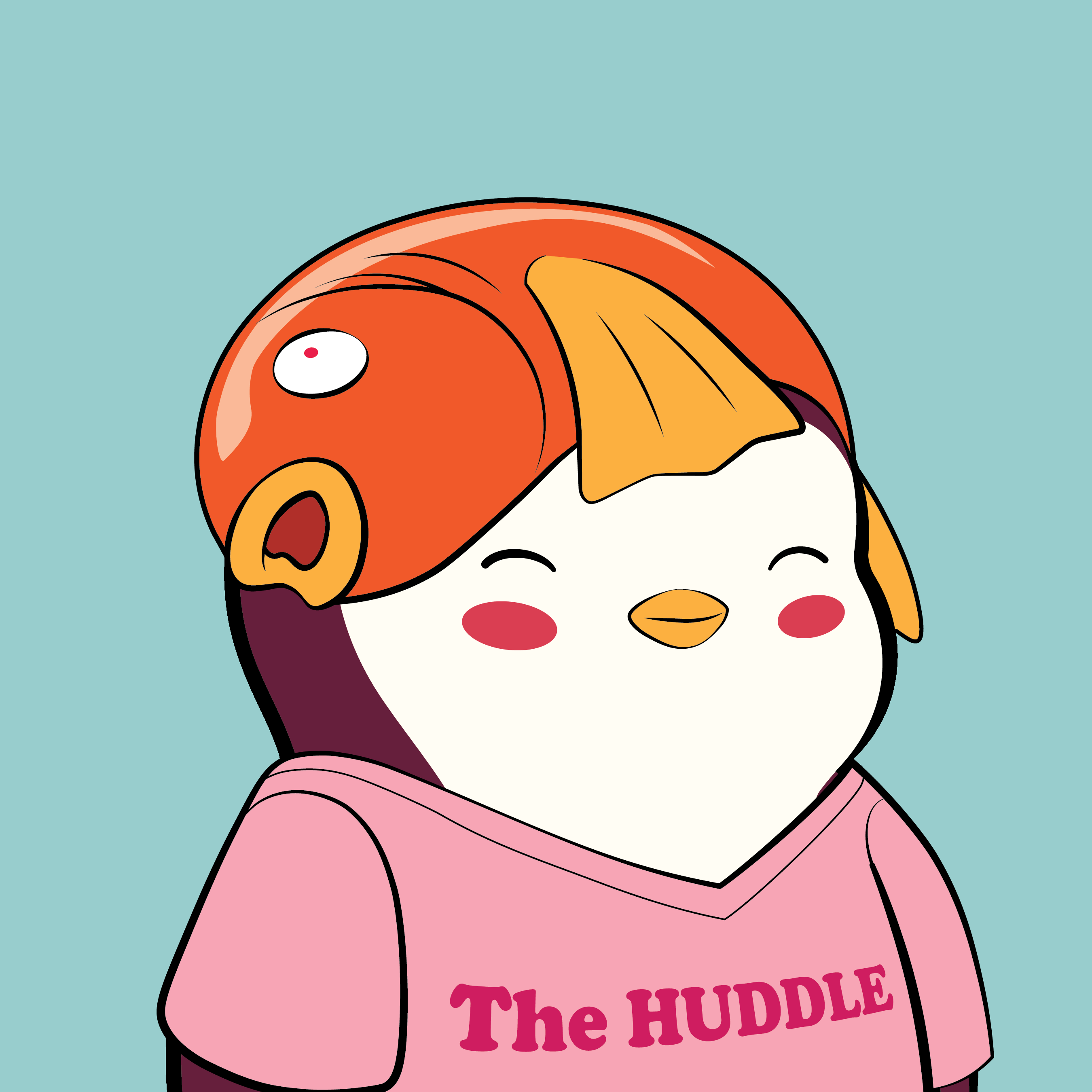 Pudgy #7811