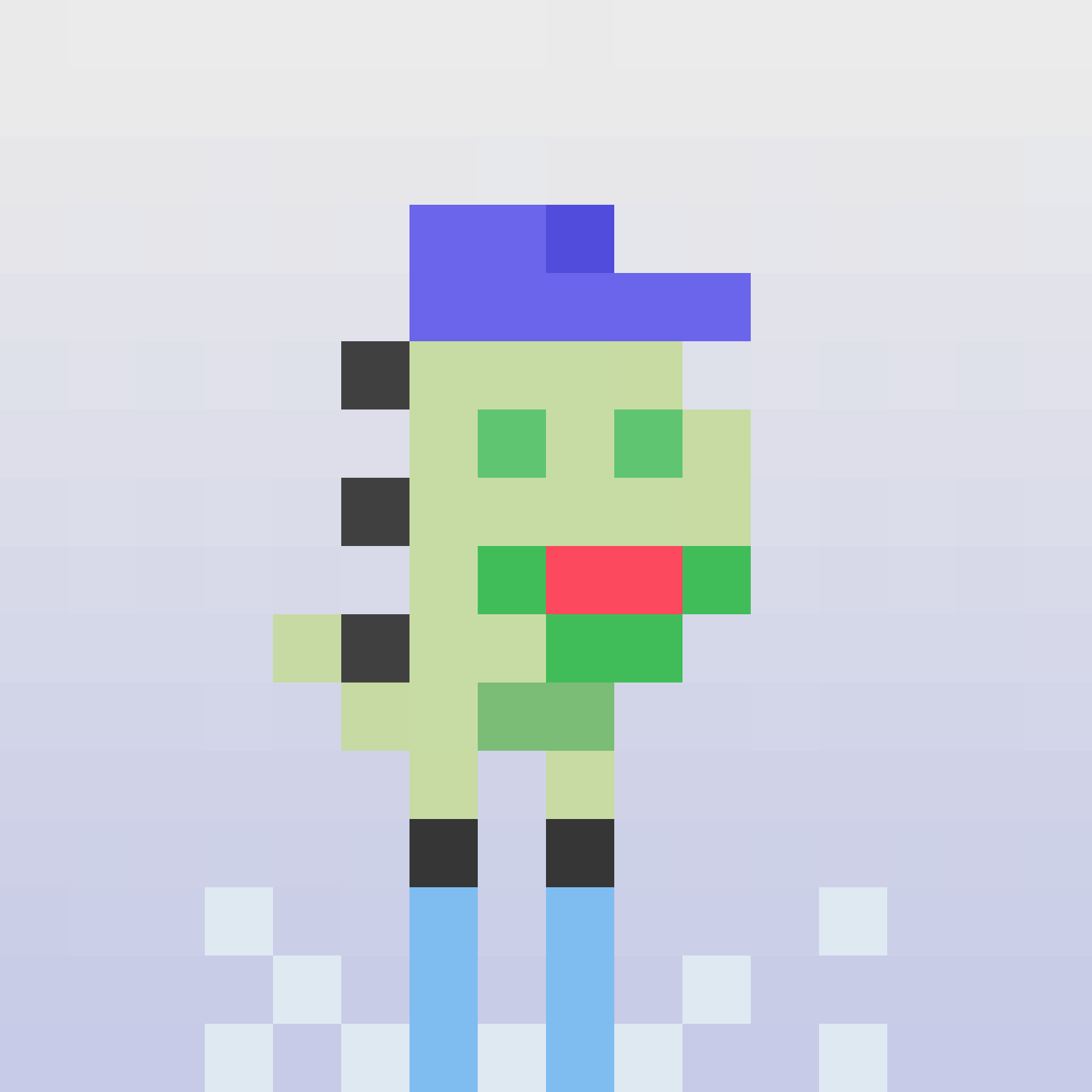 tiny dinos: summer 2022 collection #1810