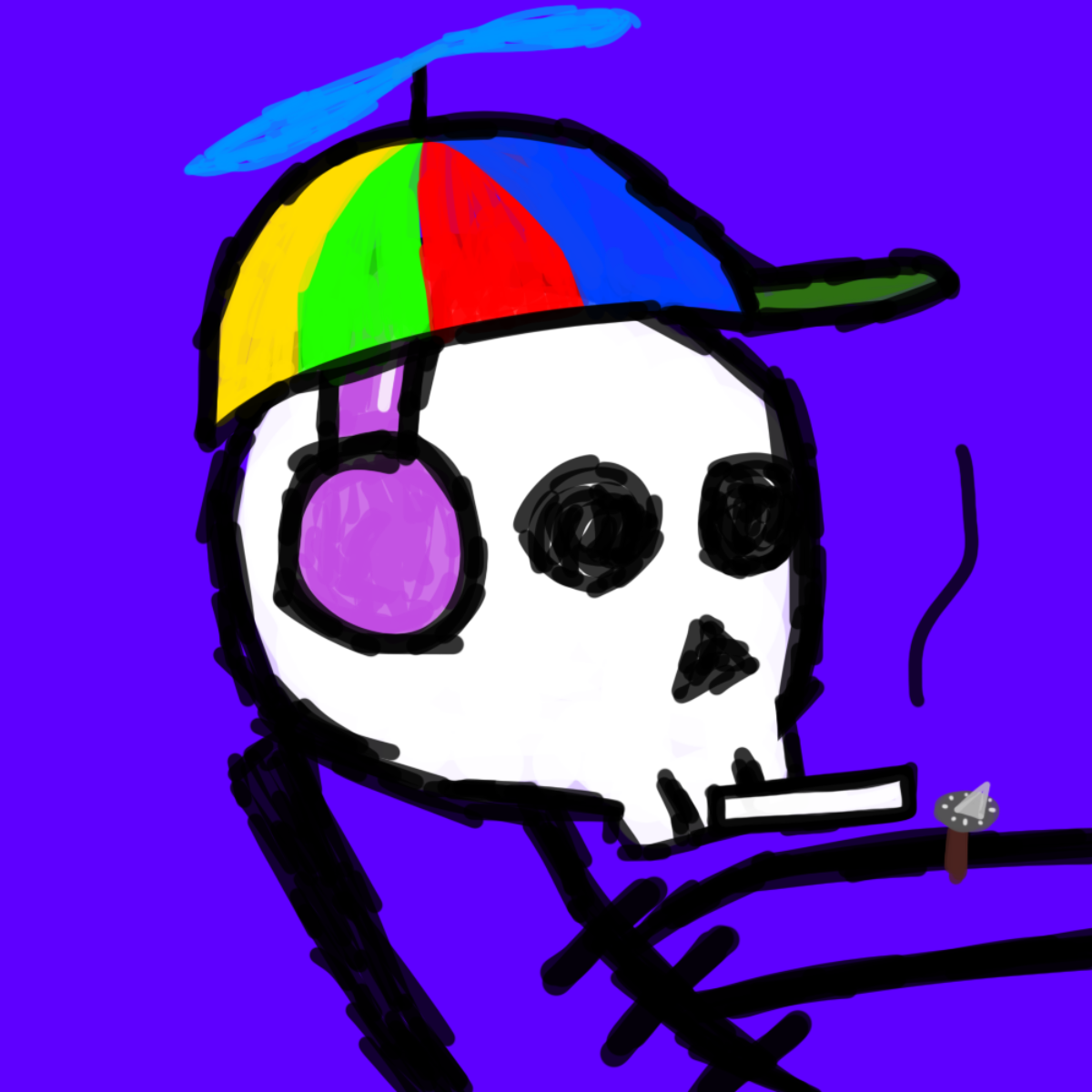 Dead Mfer #802