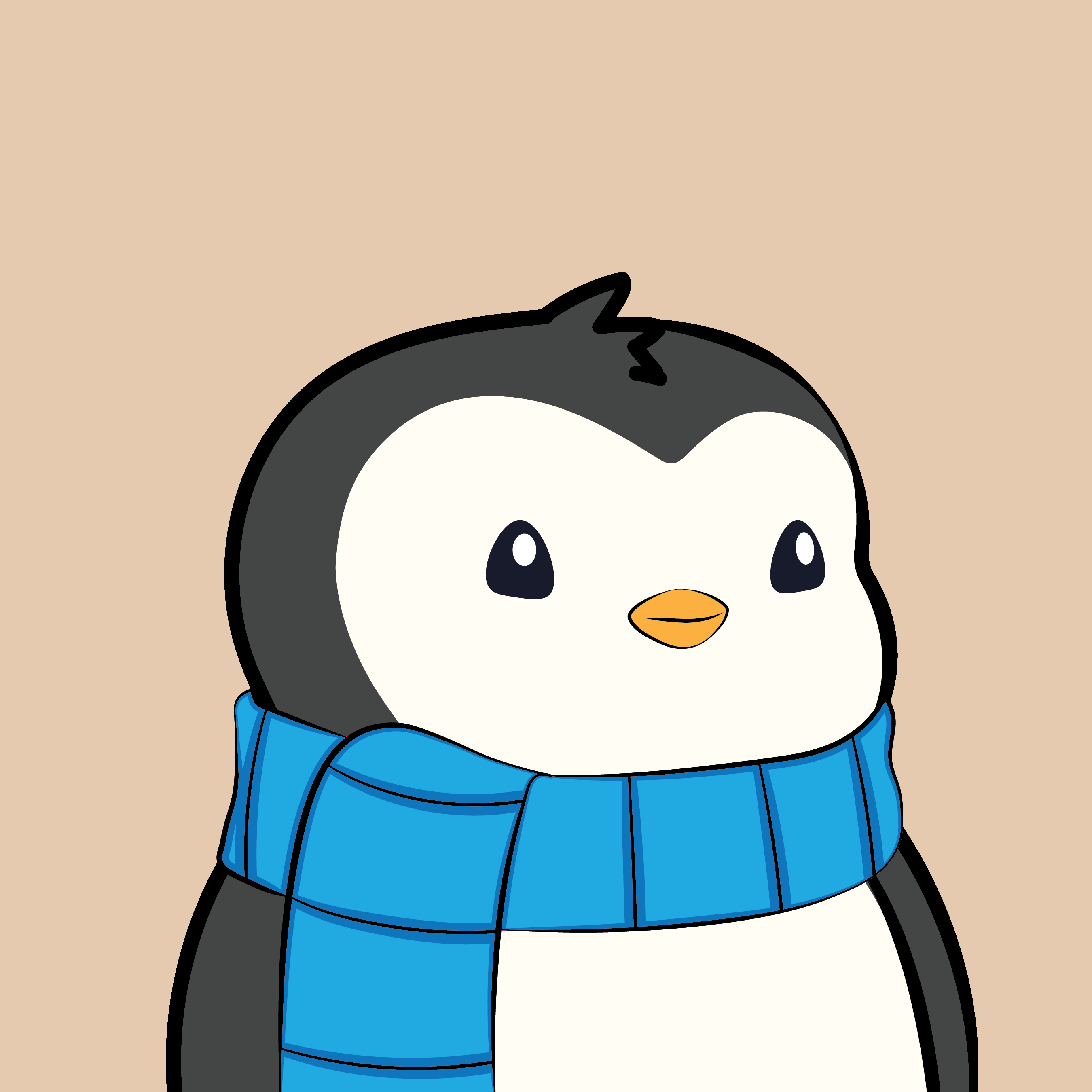 Pudgy #5994