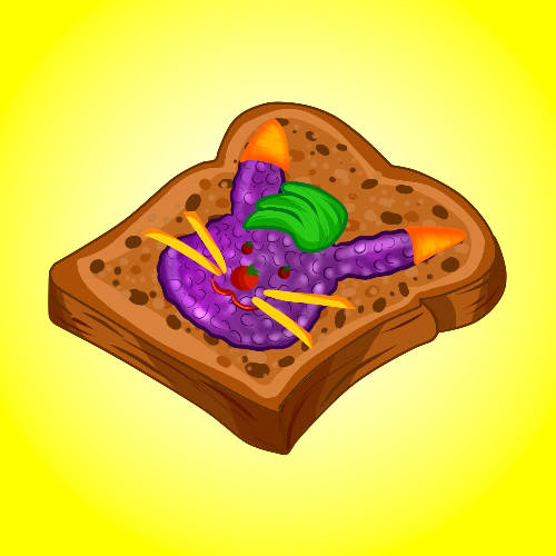 ToastPunk Genesis #1156