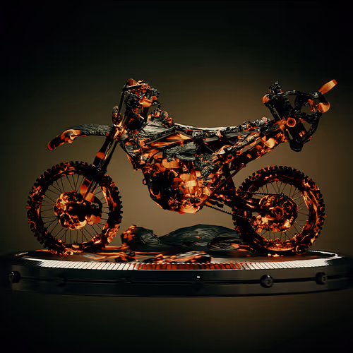 Lava Bike